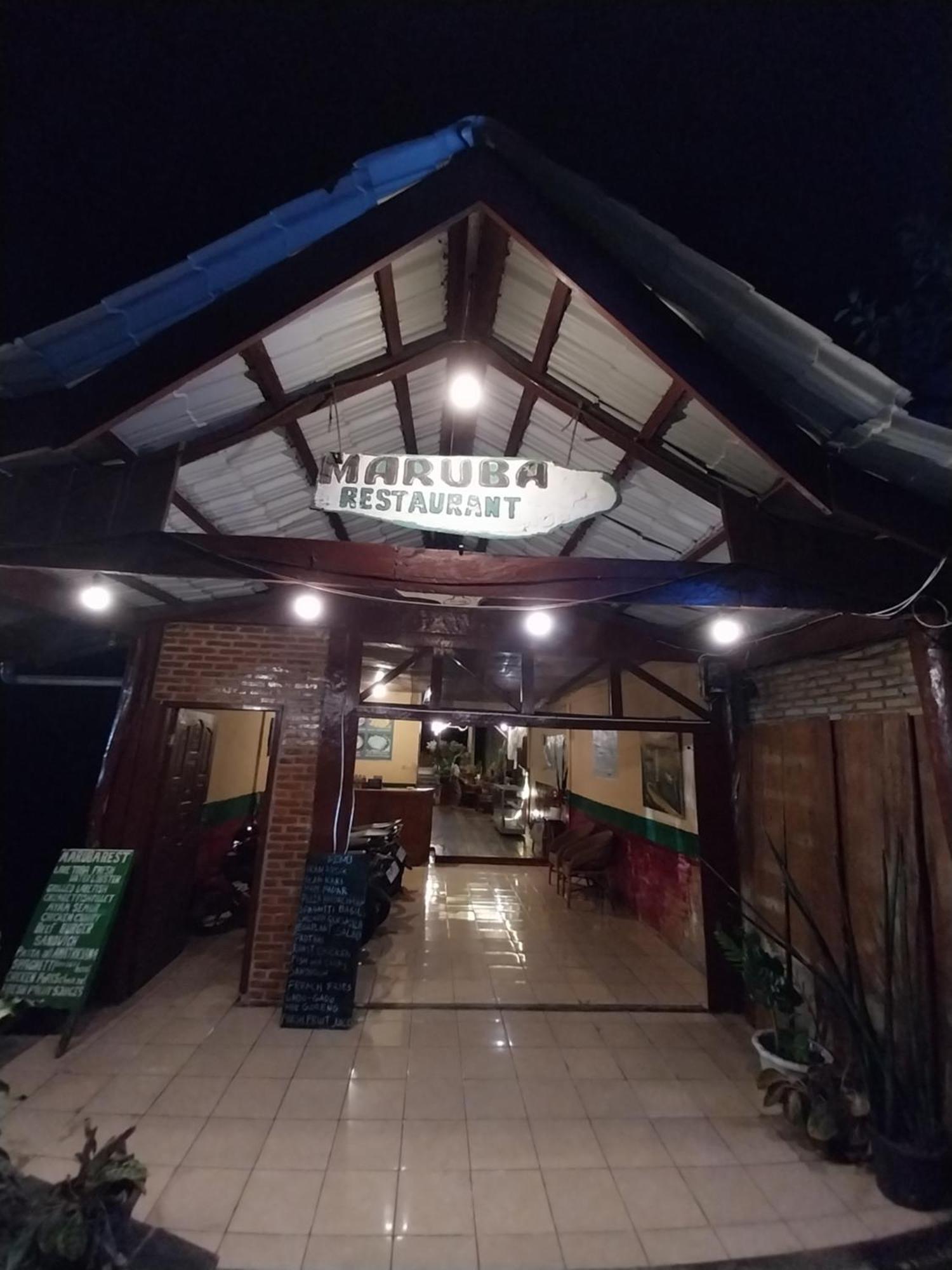Maruba Inn 툭툭 외부 사진